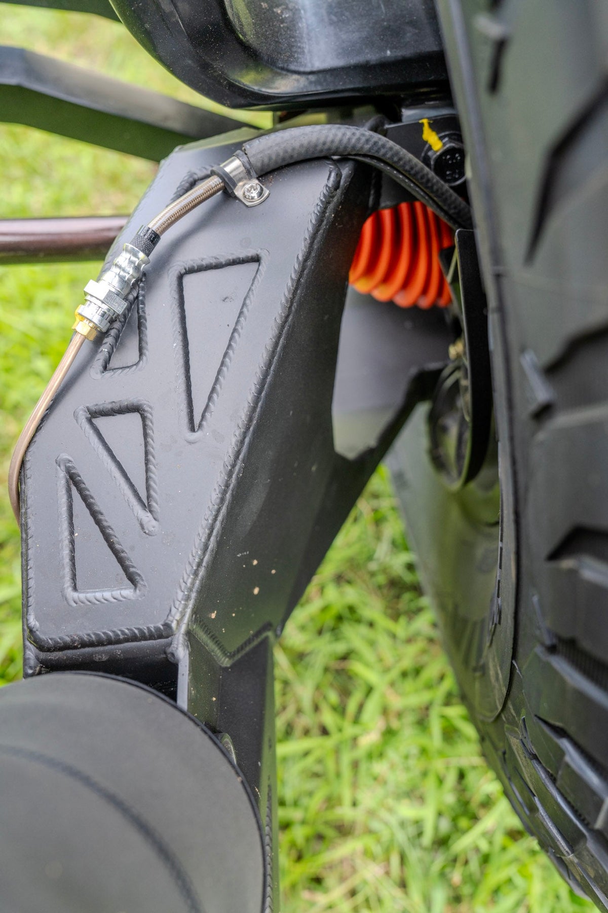 Maverick R Trailing Arms - product image 4