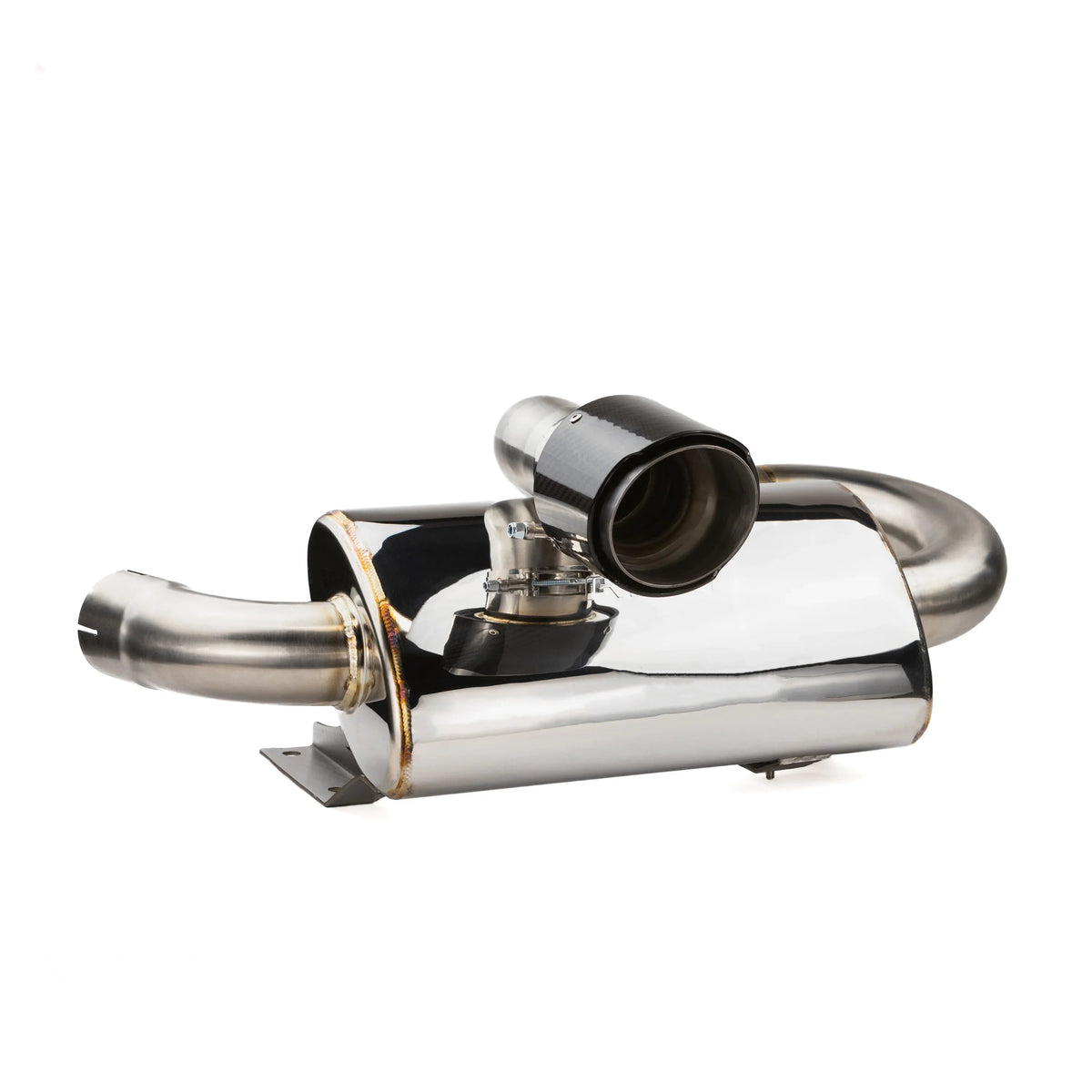 RPM 2019-2021 Maverick Sport 1000R Sport Muffler — view 4