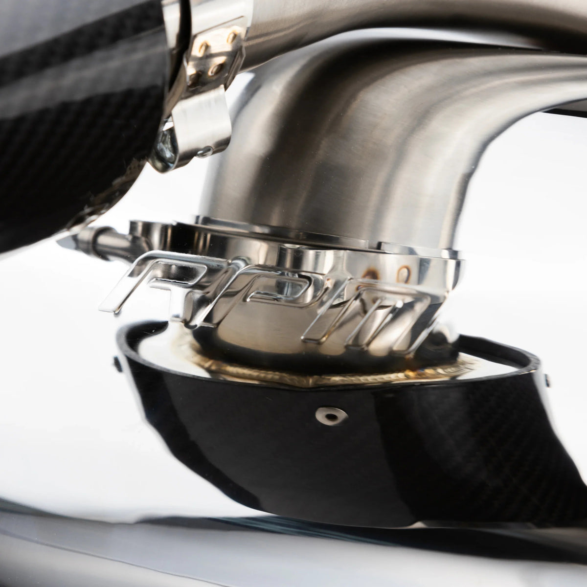 RPM 2019-2021 Maverick Sport 1000R Sport Muffler — view 6