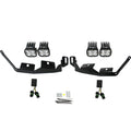 Polaris Squadron Sport Headlight Kit - Polaris 2018-21 RZR RS1; 2014-22 RZR XP 1000; 2018-21 RZR XP Turbo-S - Baja Designs UTV lighting product image 1