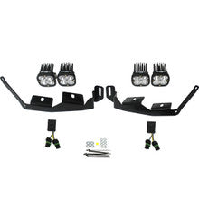 Polaris Squadron Sport Headlight Kit - Polaris 2018-21 RZR RS1; 2014-22 RZR XP 1000; 2018-21 RZR XP Turbo-S - Baja Designs UTV lighting product image 3