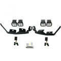 Polaris Squadron Unlimited Headlight Kit - Polaris 2018-21 RZR RS1; 2014-22 RZR XP 1000; 2018-21 RZR XP Turbo-S - Baja Designs UTV lighting product image 1
