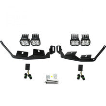 Polaris Squadron Unlimited Headlight Kit - Polaris 2018-21 RZR RS1; 2014-22 RZR XP 1000; 2018-21 RZR XP Turbo-S - Baja Designs UTV lighting product image 3
