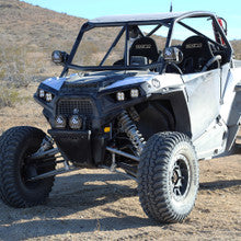 Polaris Squadron Unlimited Headlight Kit - Polaris 2018-21 RZR RS1; 2014-22 RZR XP 1000; 2018-21 RZR XP Turbo-S - Baja Designs UTV lighting product image 2