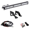 Polaris OnX6+ 30 Inch Roof Mount Light Bar Kit - Polaris 2020-2026 RZR Pro XP; 2024 RZR Turbo R - Baja Designs UTV lighting product image 1