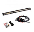 Polaris S8 30 Inch Roof Mount Light Bar Kit - Polaris 2016-21 RZR Turbo/S; 2015-21 RZR 900; 2014-22 RZR XP 1000 - Baja Designs UTV lighting product image 1