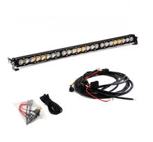 Polaris S8 30 Inch Roof Mount Light Bar Kit - Polaris 2016-21 RZR Turbo/S; 2015-21 RZR 900; 2014-22 RZR XP 1000 - Baja Designs UTV lighting product image 4
