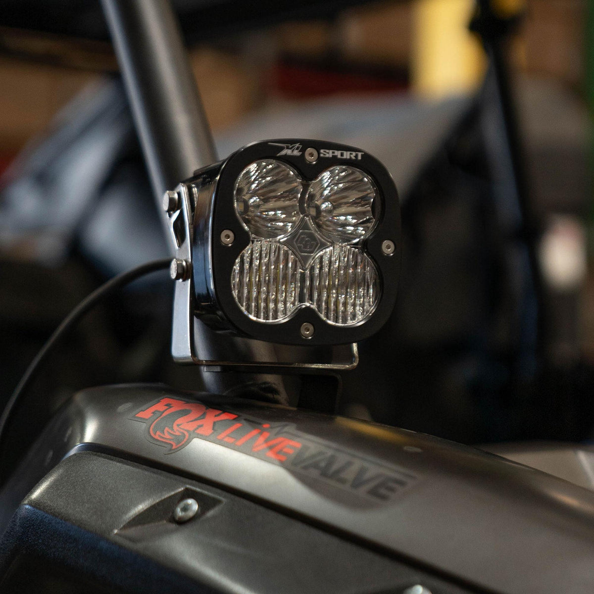 Kawasaki Teryx KRX XL Sport A-Pillar kit - 2020-2024 Kawasaki Teryx KRX 1000 - Baja Designs UTV lighting product image 1