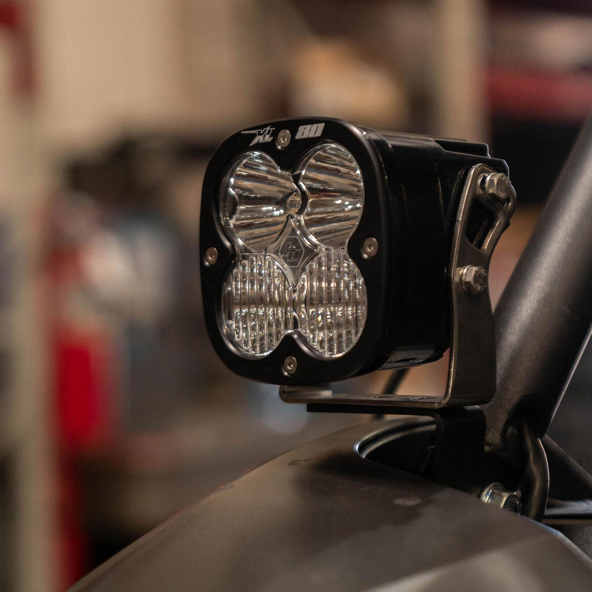 Kawasaki Teryx KRX XL80 A-Pillar kit - 2020-2024 Kawasaki Teryx KRX 1000 - Baja Designs UTV lighting product image 1