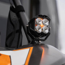 Kawasaki Teryx KRX LP4 Pro A-Pillar kit - 2020-2024 Kawasaki Teryx KRX 1000 - Baja Designs UTV lighting product image 5