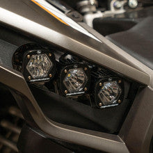 Kawasaki Teryx KRX S1 LED Headlight Kit - 2023-2024 Kawasaki Teryx KRX 1000 - Baja Designs UTV lighting product image 3