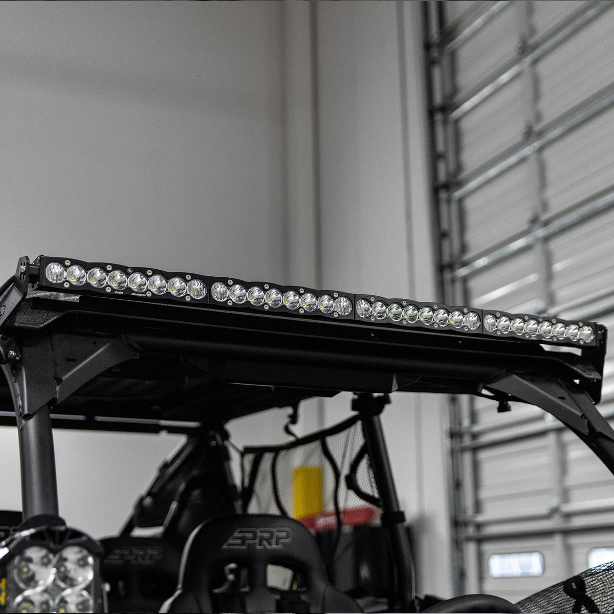 Kawasaki Teryx KRX 40" S8 Roof Bar Kit - 2020-2024 Kawasaki Teryx KRX 1000 - Baja Designs UTV lighting product image 1