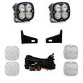 Can-Am XL80 A-Pillar Light Kit - Can-Am 2017-24 Maverick X3 - Baja Designs UTV lighting product image 1
