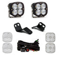 Polaris XL Sport A-Pillar Light Kit - Polaris 2014-22 RZR XP 1000; XP Turbo; Turbo S - Baja Designs UTV lighting product image 1