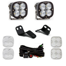 Polaris XL Pro A-Pillar Light Kit - Polaris 2014-22 RZR XP 1000; XP Turbo; Turbo S - Baja Designs UTV lighting product image 4