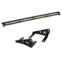 Polaris RZR Pro R 40” S8 Roof Bar Kit - Polaris RZR Pro R 2022-2026 - Baja Designs UTV lighting product image 2