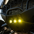 Polaris RZR Pro R S1 Lower Facia Kit - Polaris RZR Turbo R 2020-2024, Pro R 2022-2026, Pro S 2025, Pro XP 2020-2026 - Baja Designs UTV lighting product image 1