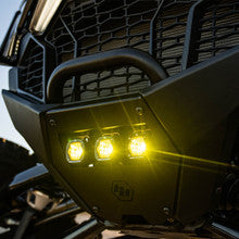Polaris RZR Pro R S1 Lower Facia Kit - Polaris RZR Turbo R 2020-2024, Pro R 2022-2026, Pro S 2025, Pro XP 2020-2026 - Baja Designs UTV lighting product image 3
