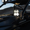 Polaris RZR Pro R XL Pro A-Pillar Kit - Polaris RZR Turbo R 2020-2024, Pro R 2022-2026, Pro S 2025, Pro XP 2020-2026 - Baja Designs UTV lighting product image 1