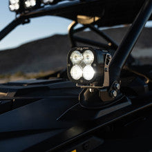 Polaris RZR Pro R XL Pro A-Pillar Kit - Polaris RZR Turbo R 2020-2024, Pro R 2022-2026, Pro S 2025, Pro XP 2020-2026 - Baja Designs UTV lighting product image 3