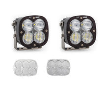 Polaris RZR Pro R XL 80 A-Pillar Kit - Polaris RZR Turbo R 2020-2024, Pro R 2022-2026, Pro S 2025, Pro XP 2020-2026 - Baja Designs UTV lighting product image 2