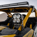 Can-Am Maverick R XL Sport A-Pillar Kit - Can-Am Maverick R 2024-2026 - Baja Designs UTV lighting product image 1