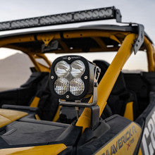 Can-Am Maverick R XL Sport A-Pillar Kit - Can-Am Maverick R 2024-2026 - Baja Designs UTV lighting product image 4