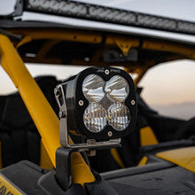 Can-Am Maverick R XL Pro A-Pillar Kit - Can-Am Maverick R 2024-2026 - Baja Designs UTV lighting product image 4