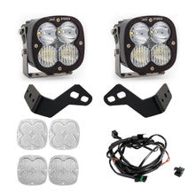 Can-Am Maverick R XL Pro A-Pillar Kit - Can-Am Maverick R 2024-2026 - Baja Designs UTV lighting product image 3