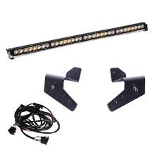 Can-Am Maverick R 40" S8 Roof Mount Kit - Can-Am Maverick R 2024-2026 - Baja Designs UTV lighting product image 2