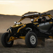 Can-Am Maverick R 40" OnX6+ Roof Mount Kit - Can-Am Maverick R 2024-2026 - Baja Designs UTV lighting product image 2