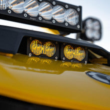 Can-Am Maverick R Dual S2 Pro Hood Kit - Can-Am Maverick R 2024-2026 - Baja Designs UTV lighting product image 4