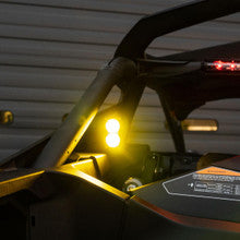 Can-Am Maverick R S2 Sport Chase Light Kit - Can-Am Maverick R 2024-2026 - Baja Designs UTV lighting product image 2