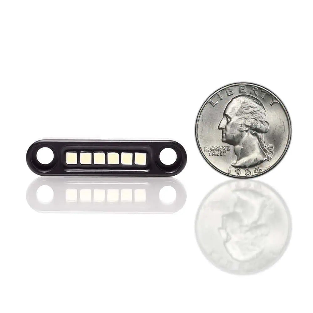 Micro Billet LED Rock Lights for UTV 200 Lumen | Dune Gear - product image 2