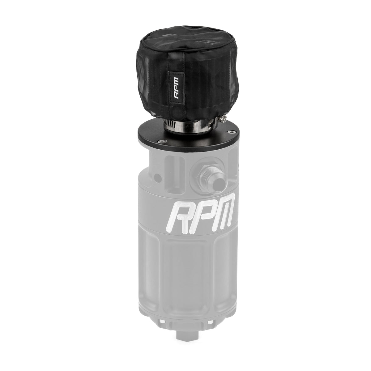 RPM 4-Stage Catch Can Ext Filter Top W/ Filter & Pre Filter — view 2