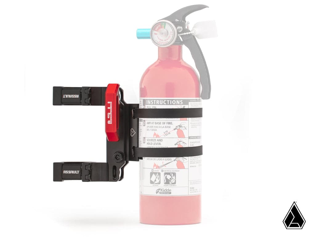 Assault Industries Quick Release UTV Fire Extinguisher Mount - product image 2