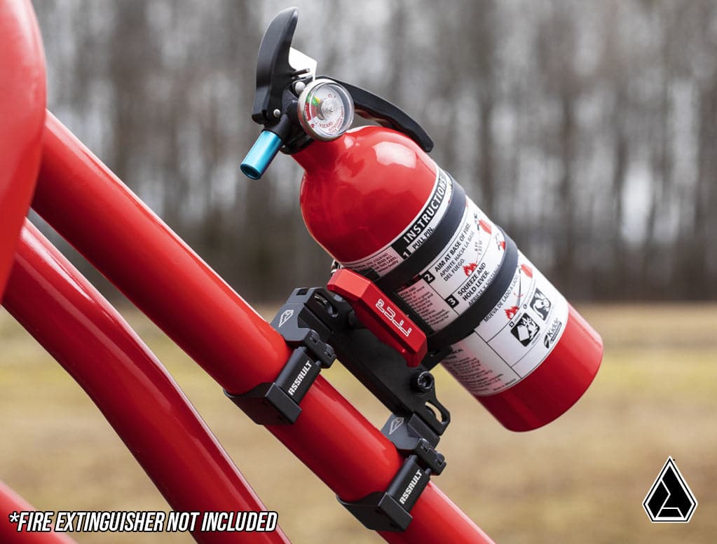 Assault Industries Quick Release UTV Fire Extinguisher Mount - product image 3