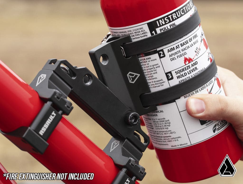 Assault Industries Quick Release UTV Fire Extinguisher Mount - product image 6