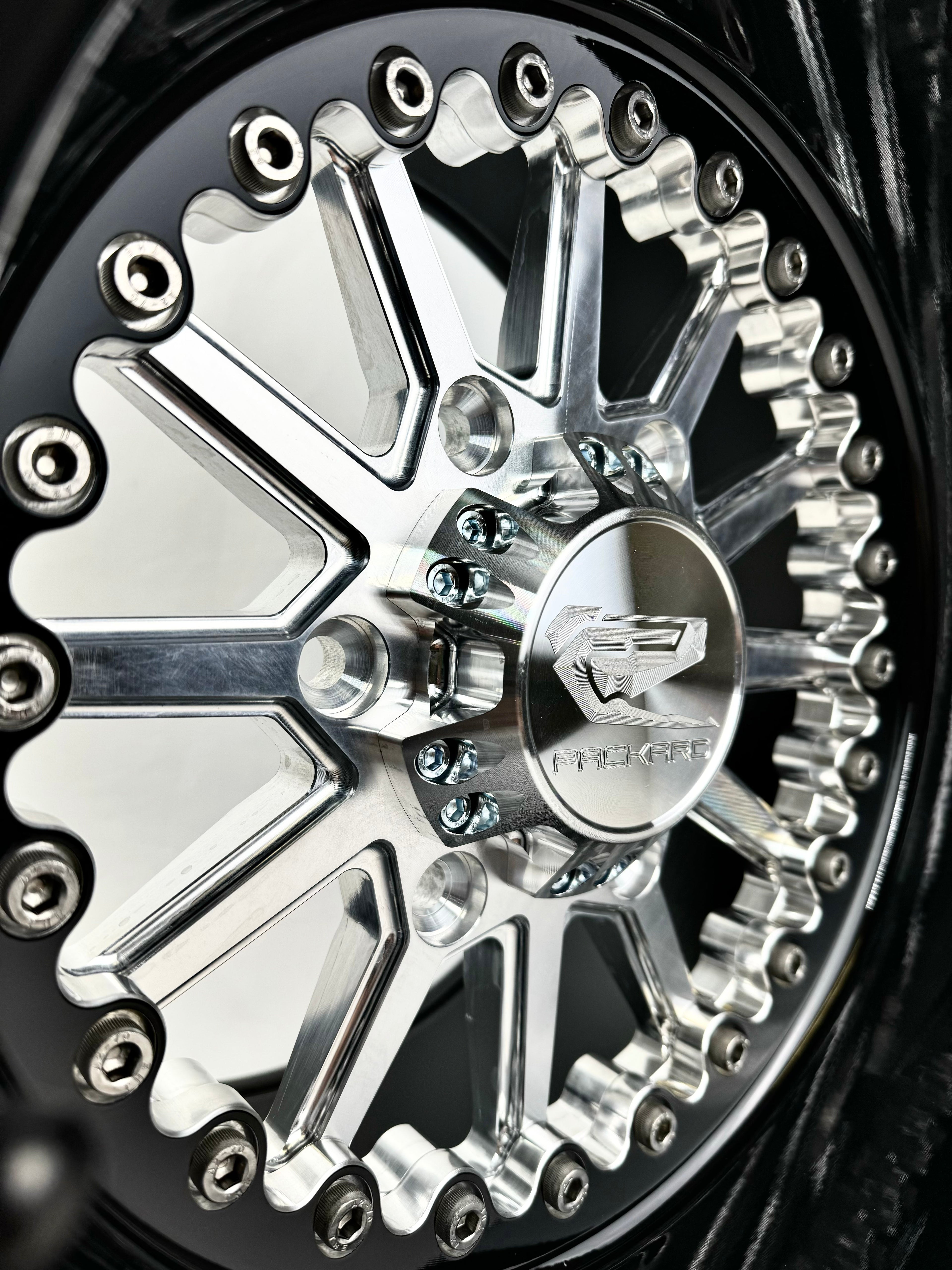 Impact - FF Forged Silver Maverick R 6x139.7