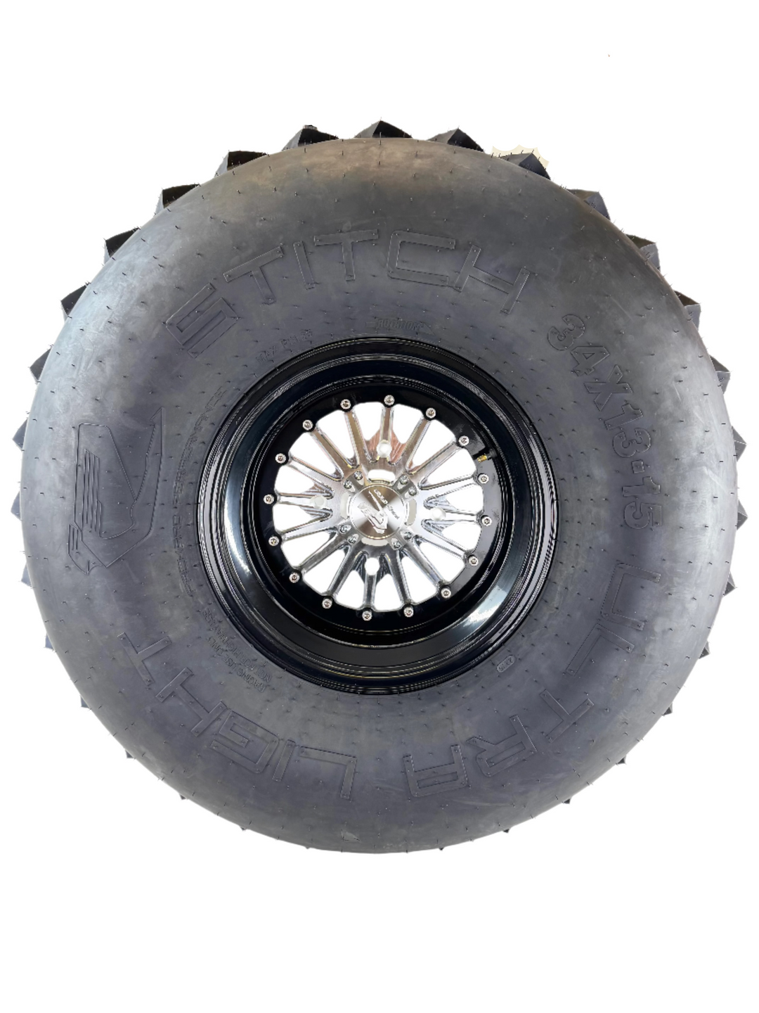 Packard Performance Stitch Front Tires (33”–35”) – Lightweight AWD Sand Tire