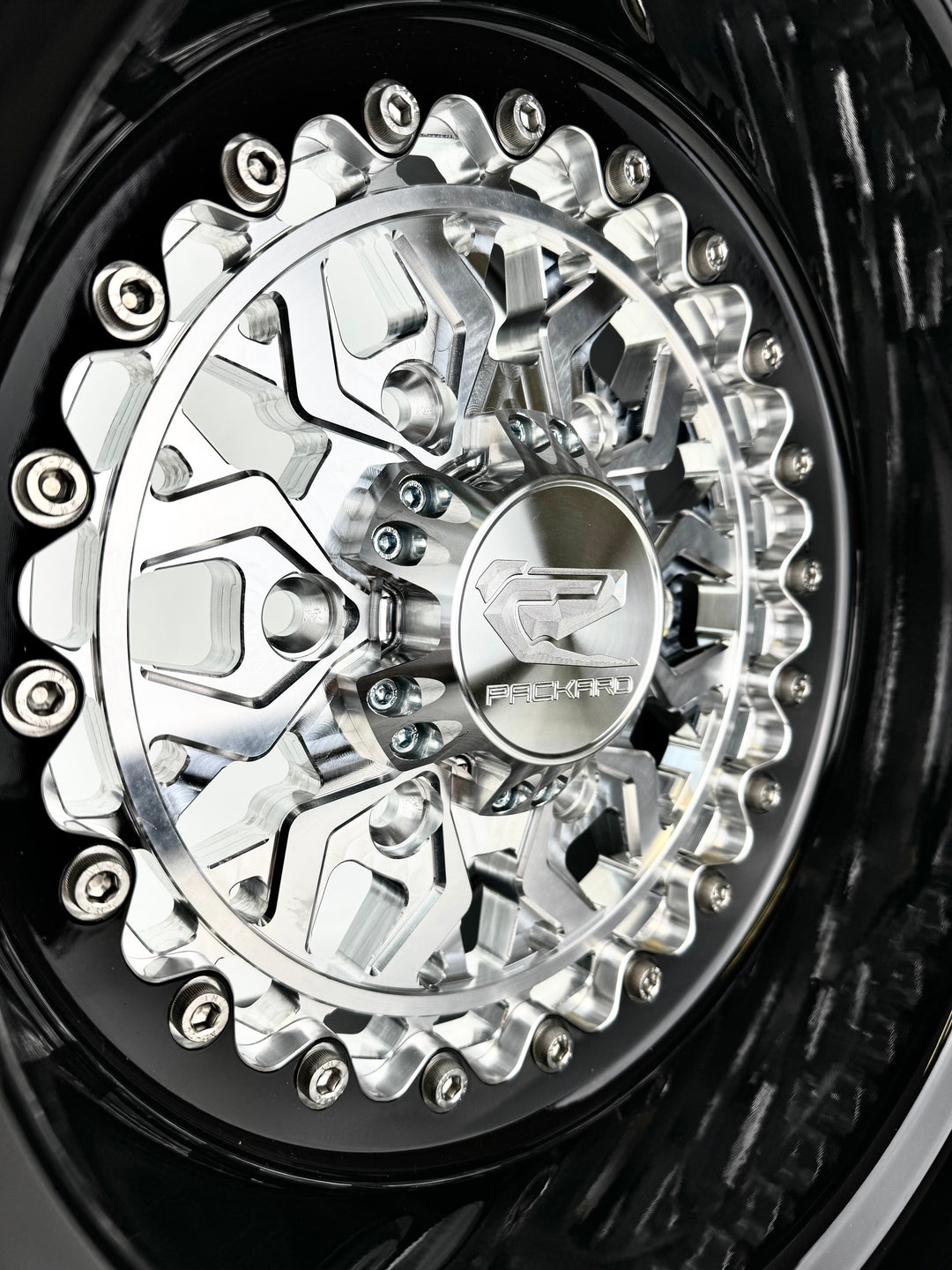 Apollo - FF Forged Silver Maverick R  6x139.7