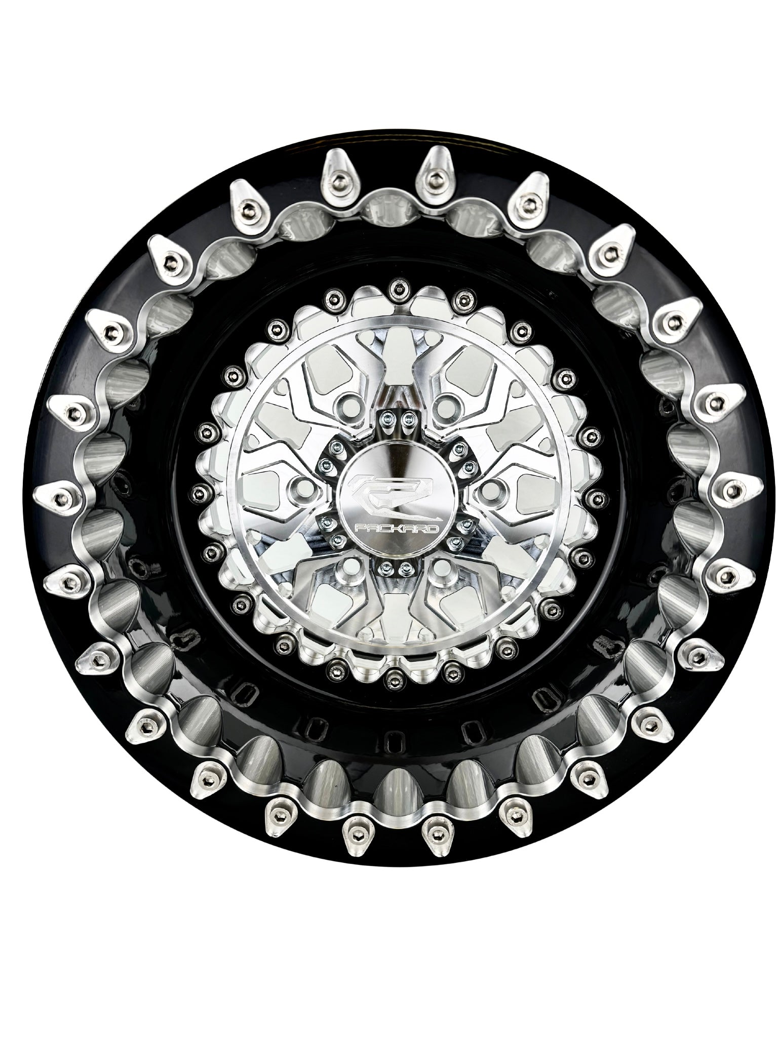 Apollo - FF Forged Beadlock - Silver Maverick R 6x139.7