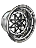 Pro 5 - FF Forged Polished Silver RZR PRO R 5X4.5