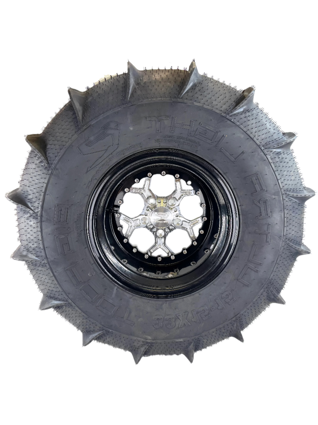 Packard Performance Big Foot Paddle Tires (33”–35”) – Lightweight Sand Tires for SXS