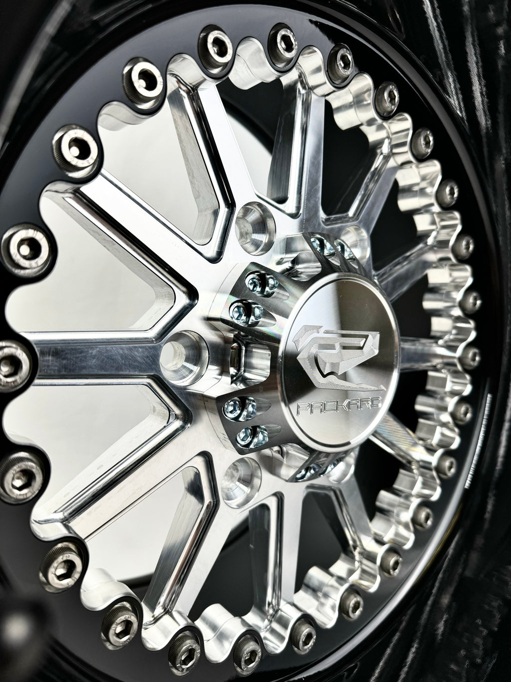 Element - FF Forged Silver Maverick R  by 6x139.7 Ultra-light