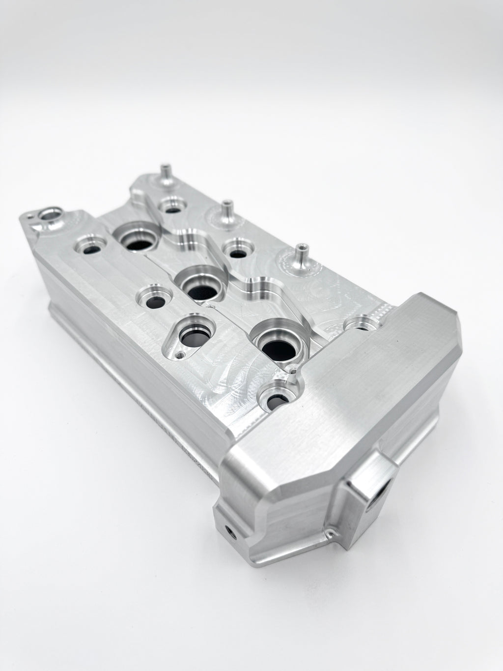 CAN-AM X3 E85 Engine Ventilation System