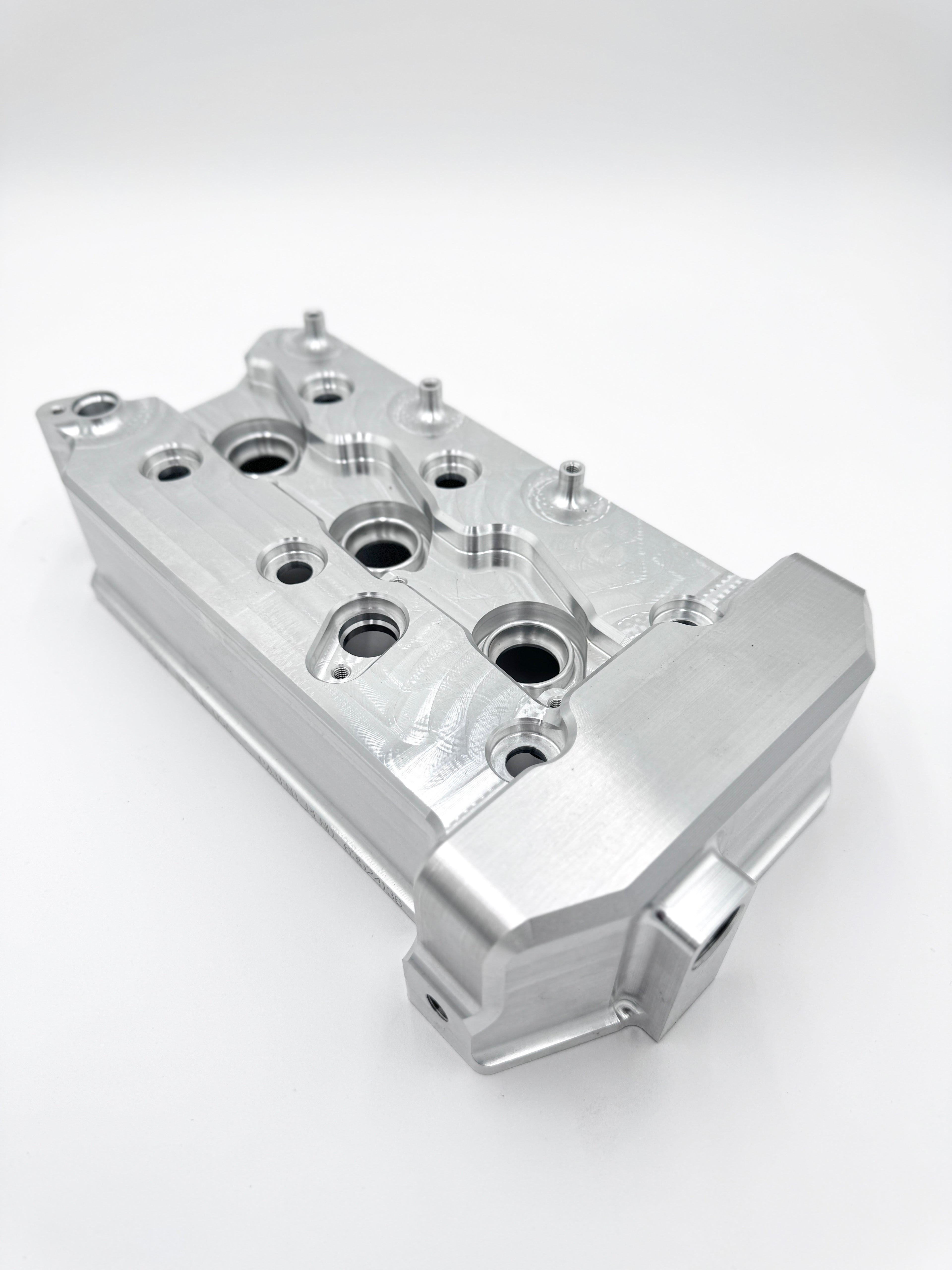 CAN-AM X3 E85 Engine Ventilation System