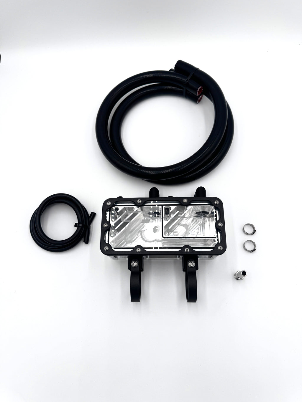 CAN-AM X3 E85 Engine Ventilation System