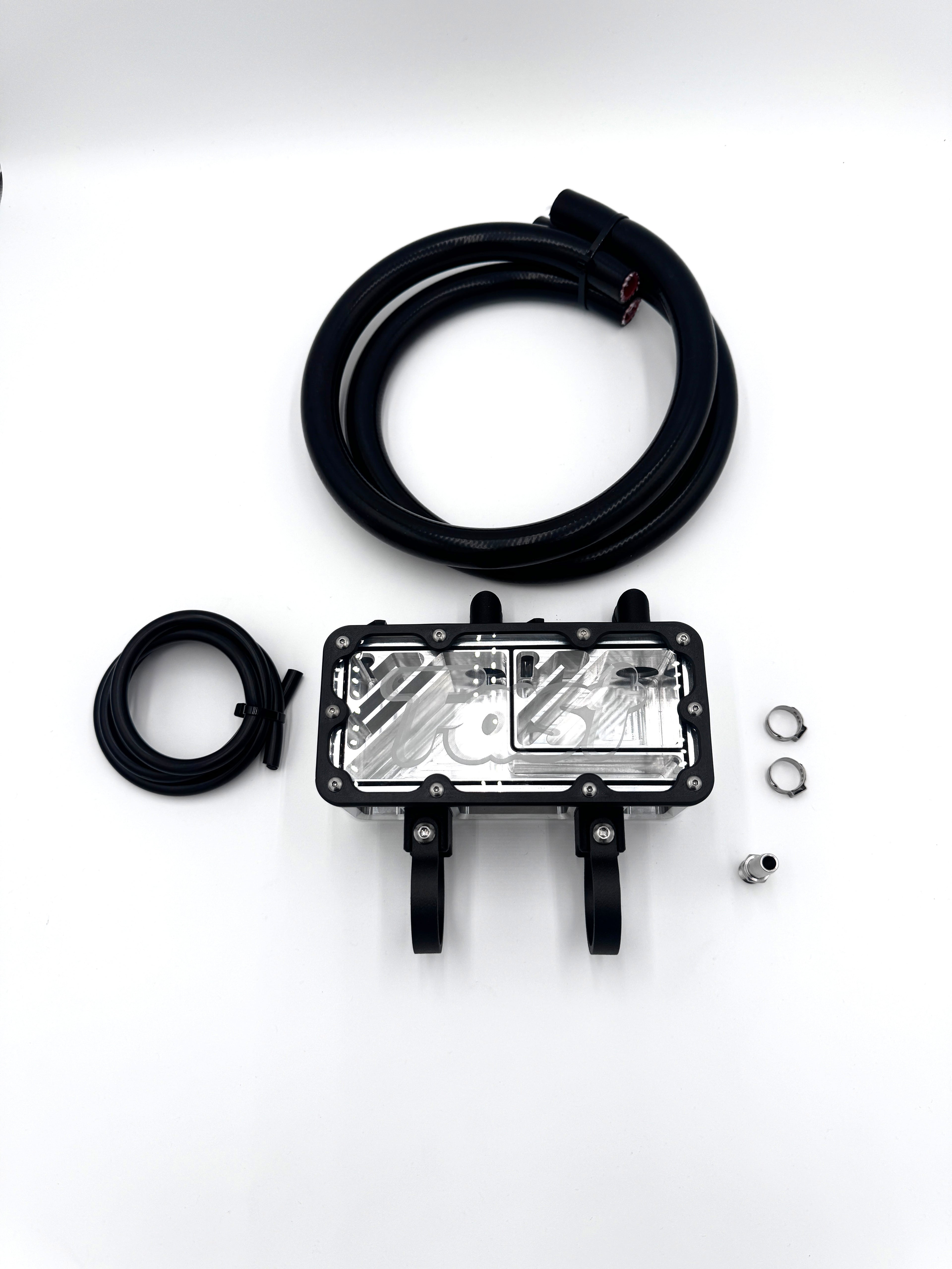 CAN-AM X3 E85 Engine Ventilation System