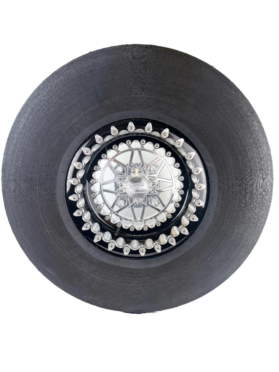 Packard Performance Rough Buff Tires (Full Buff) – Ultralight Sand Tires (31”–35”)
